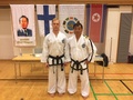 8.-9.10.16 4. dan vyökoe. Vyökokeen vastaanotti SGM Kim Ung Chol