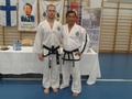 National Seminar, Antti ja SGM Kim Ung Chol / 10.-11.10.15