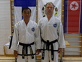 GM Kim Ung Chol ja Antti / 20.-21.9.14