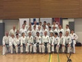 National Seminar SGM Kim Ung Chol 9.dan leiriläiset / 8.-9.10.16