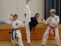 Jesse, Chloe Bruce ja Miia / 25.6.12