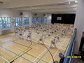 GM Kim Ung Chol seminaarin harjoitteita / 20.-21.9.14