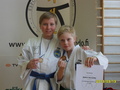 Liikesarjat Jesse II ja Aleksi III / Espoo - 6.4.13