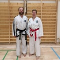 Seuran ensimmäinen oma DANKOE / 15.3.20
